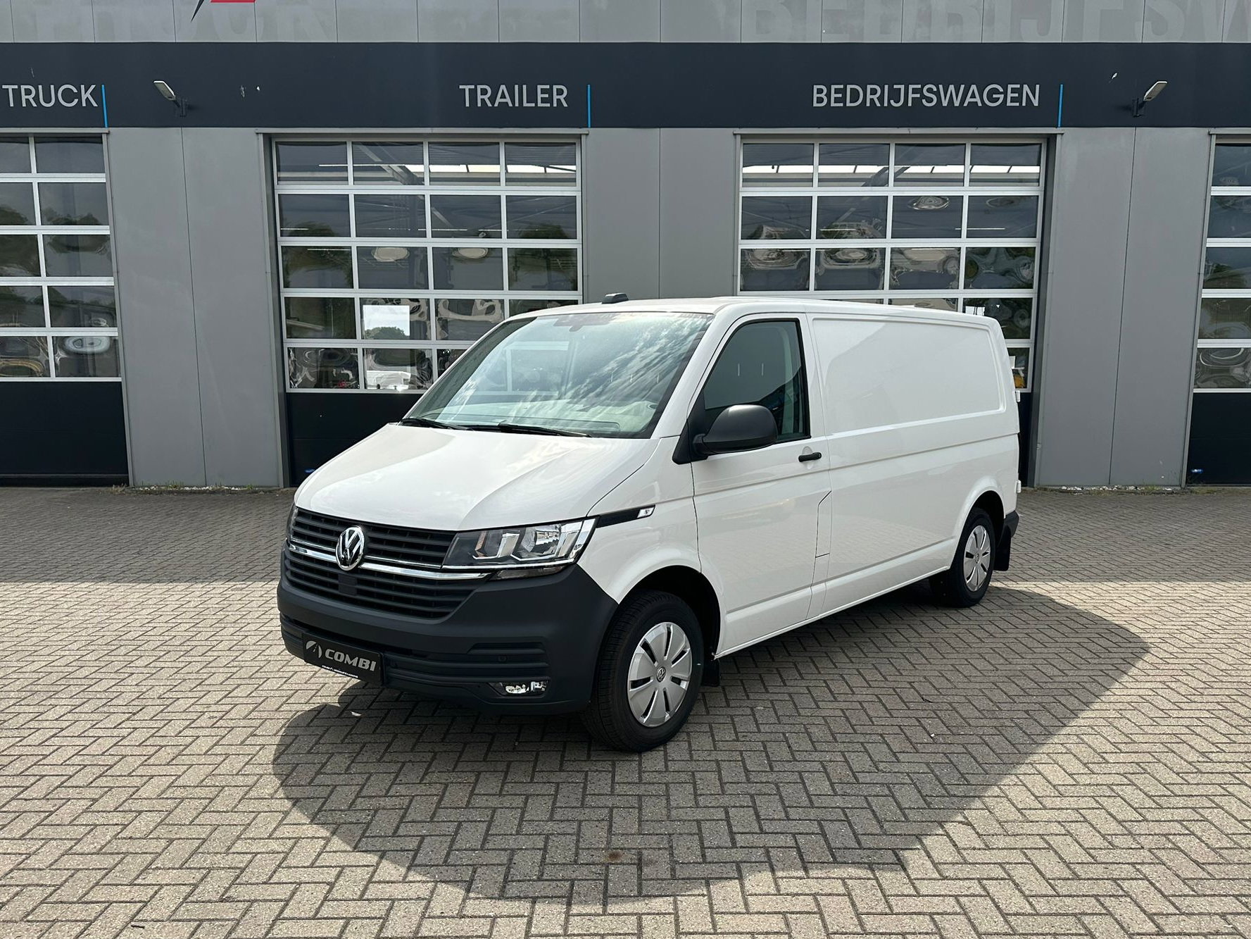 Foto van Volkswagen Transporter