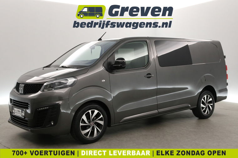 Foto van Fiat Scudo