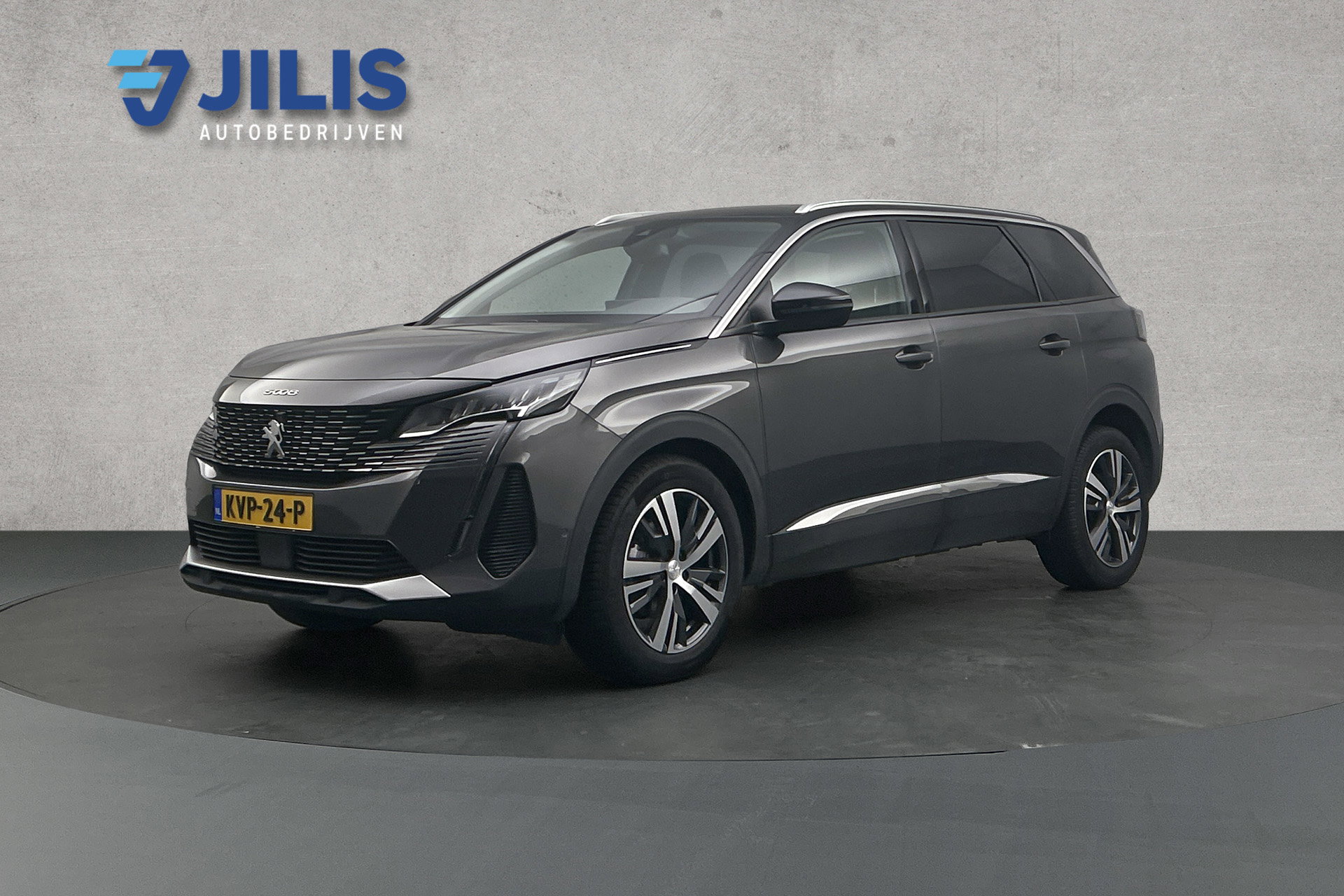 Foto van Peugeot 5008