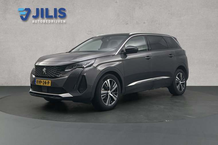 Foto van Peugeot 5008