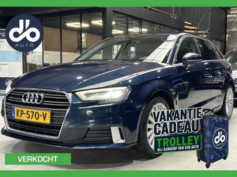 Foto van Audi A3