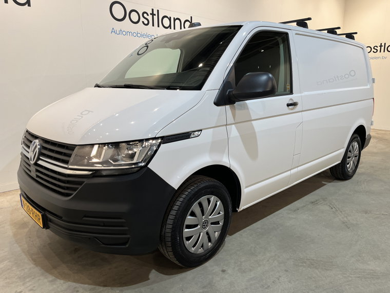 Foto van Volkswagen Transporter