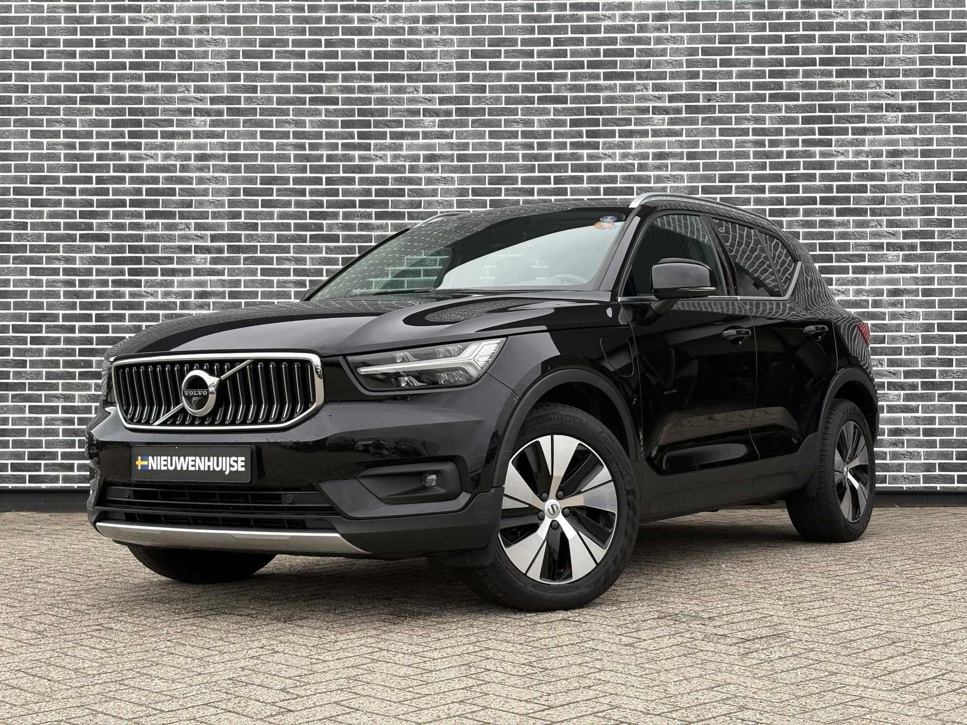 Foto van Volvo XC40