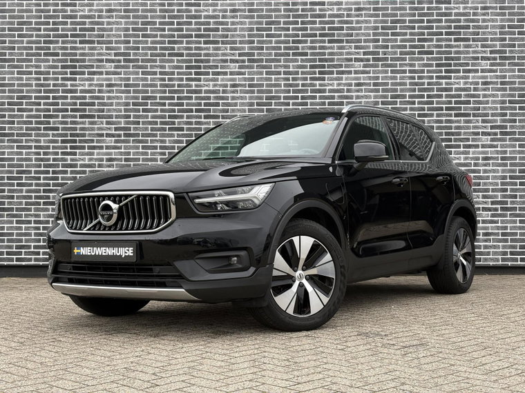 Foto van Volvo XC40