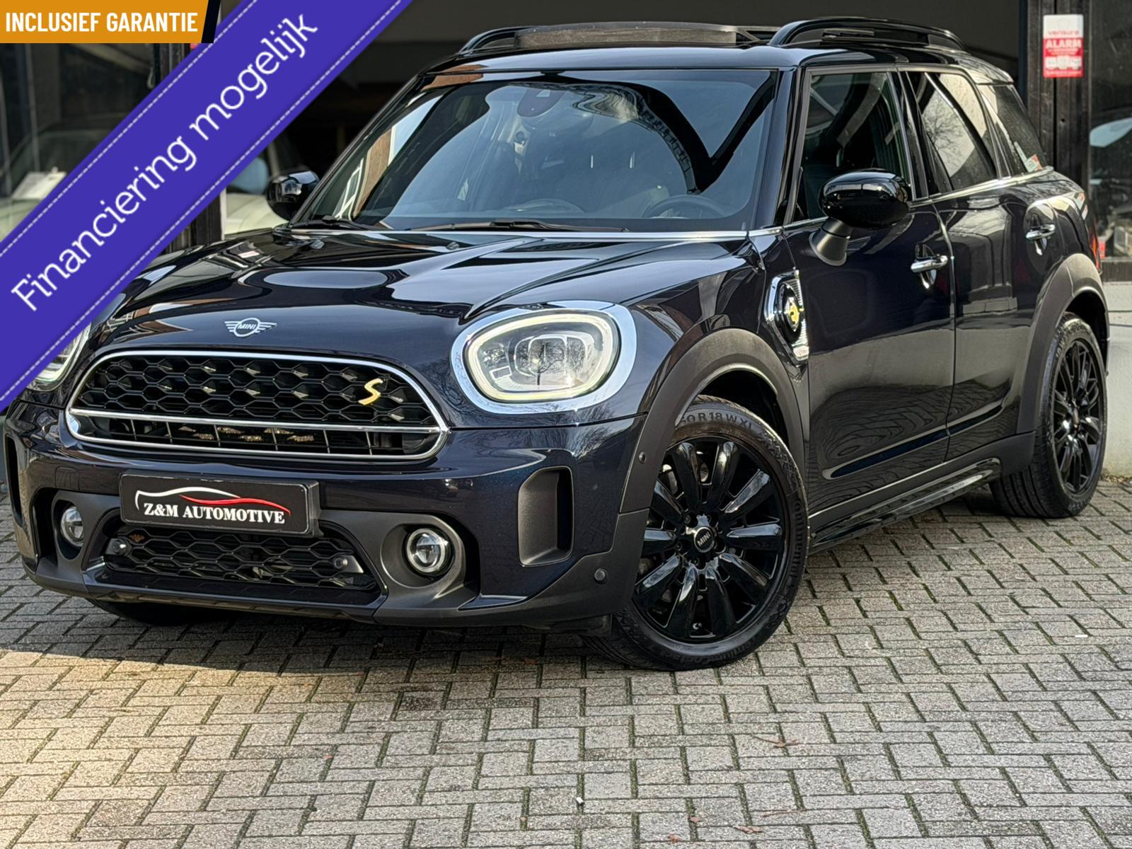 Foto van MINI Countryman