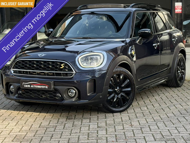 Foto van MINI Countryman