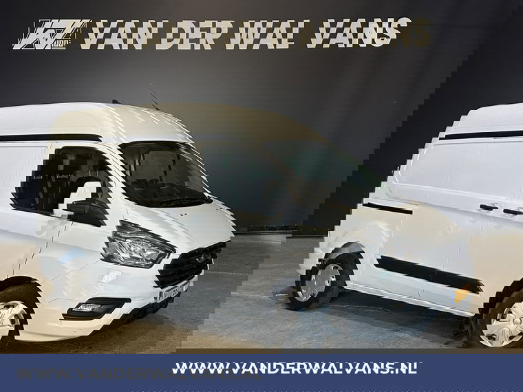 Foto van Ford Transit Custom