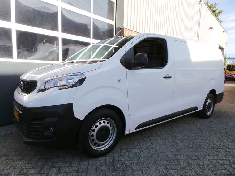 Foto van Peugeot Expert