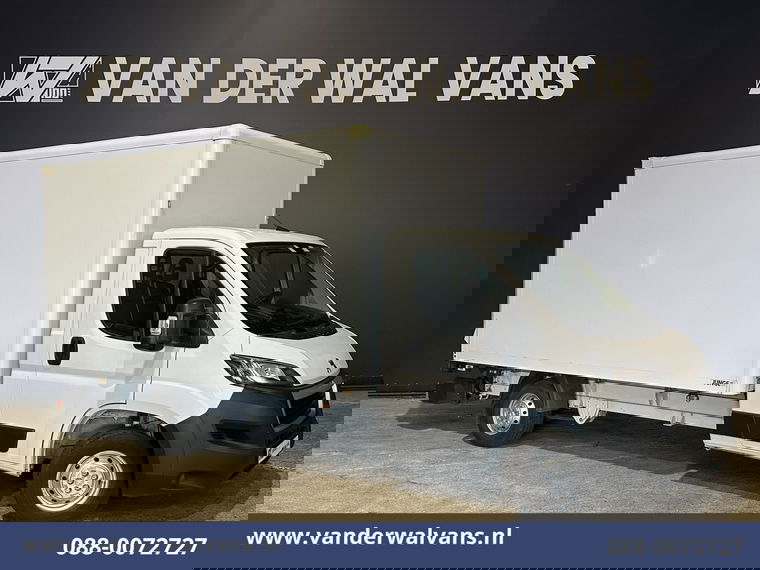 Foto van Peugeot Boxer