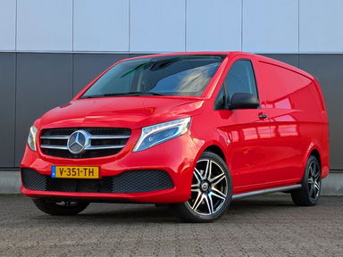Foto van Mercedes-Benz Vito