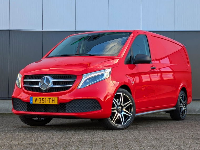 Foto van Mercedes-Benz Vito