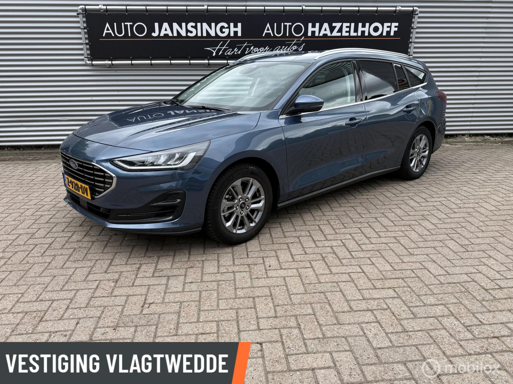 Foto van Ford Focus