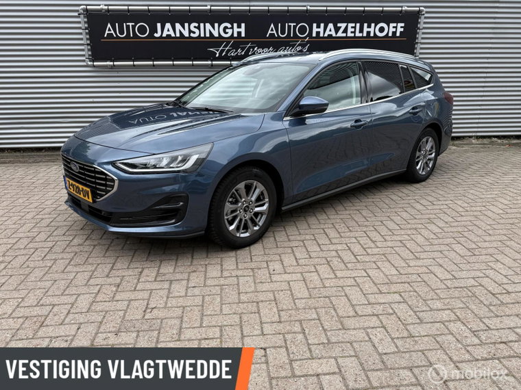 Foto van Ford Focus