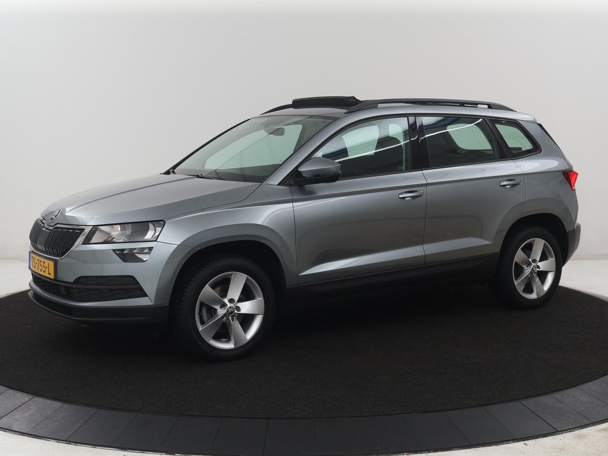 Foto van Škoda Karoq