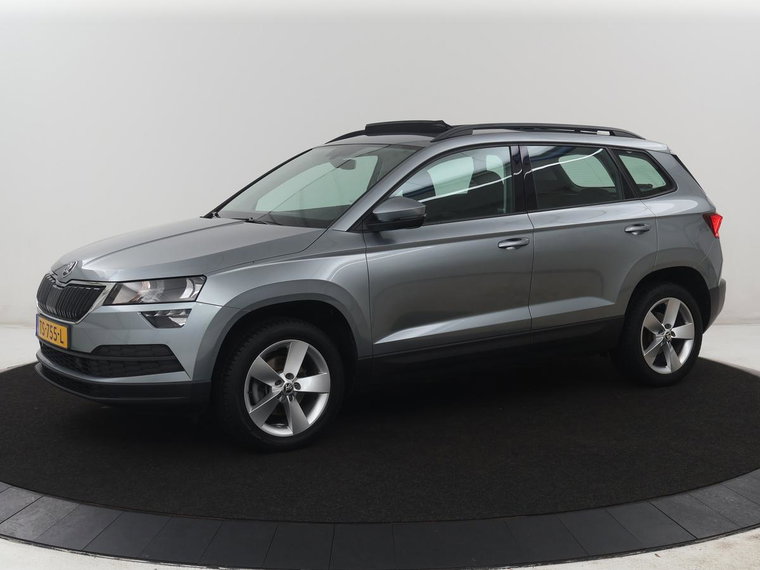 Foto van Škoda Karoq