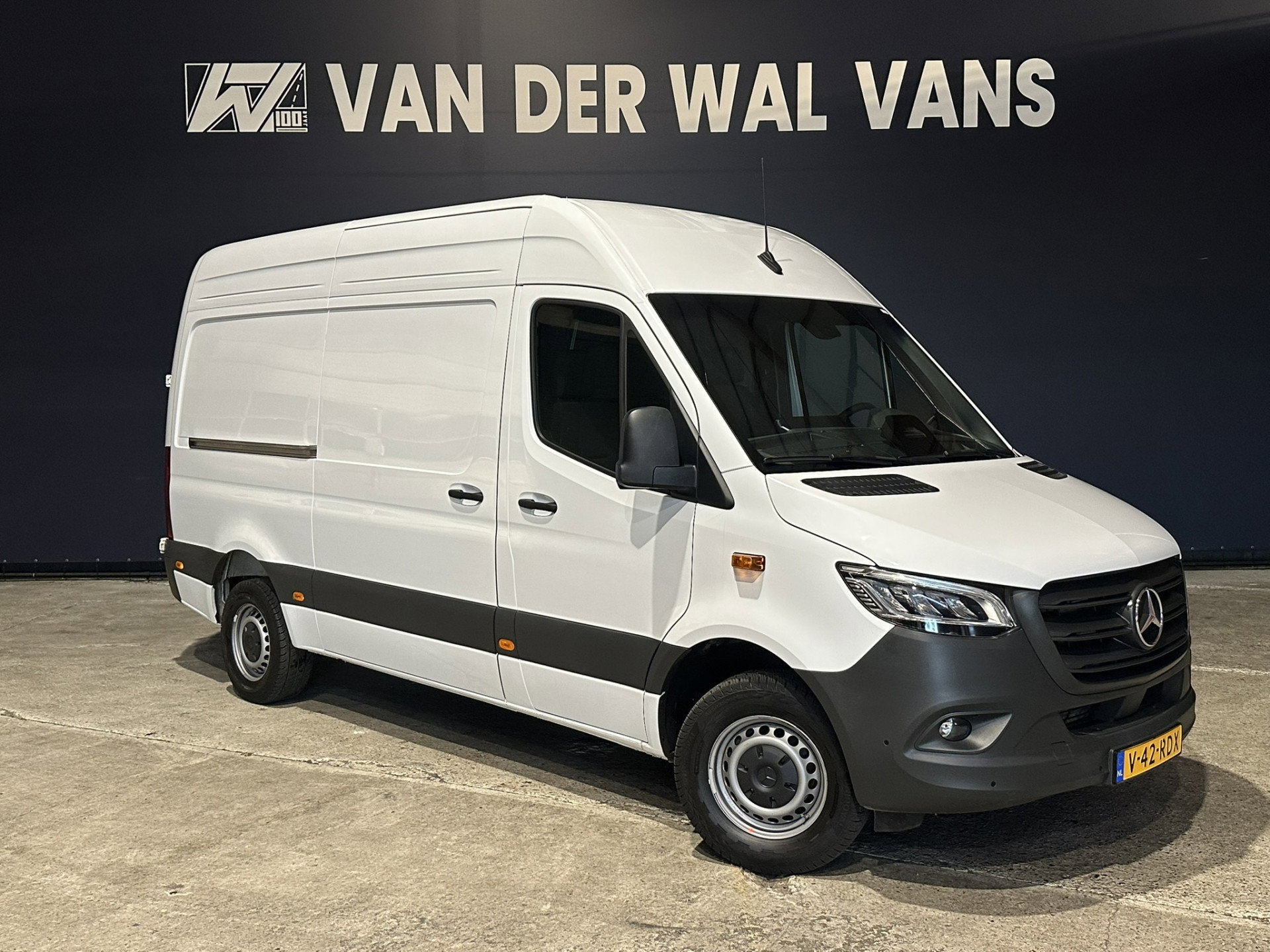 Mercedes-Benz Sprinter 317 CDI 170pk 9G-Tronic Automaat L2H2 2025 MODEL XL MBUX Euro6 Airco | Camera | Navigatie | LED | Cruisecontrol