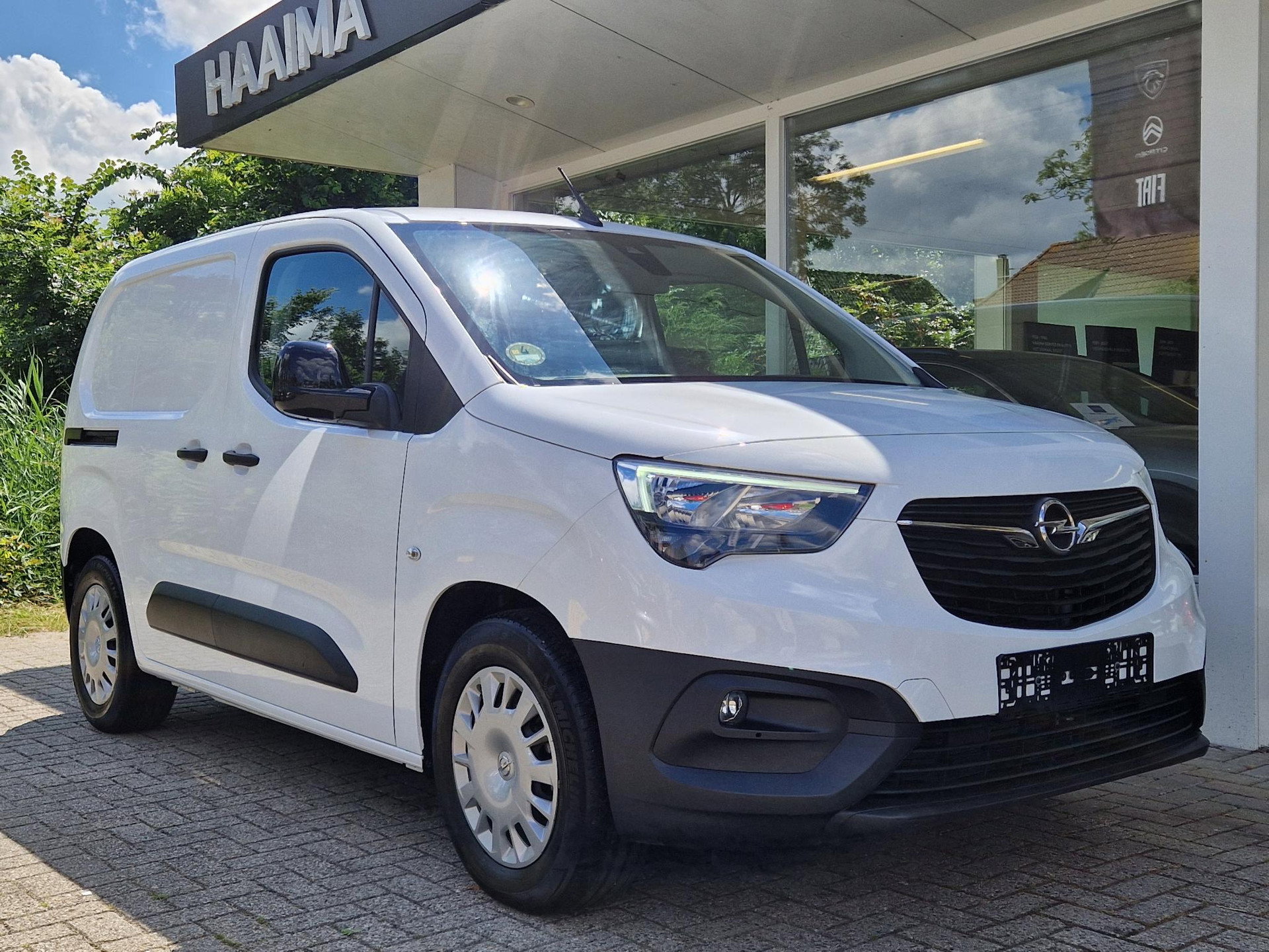Foto van Opel Combo-e