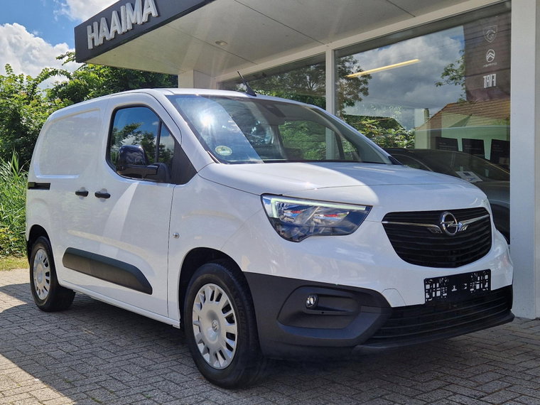 Foto van Opel Combo-e