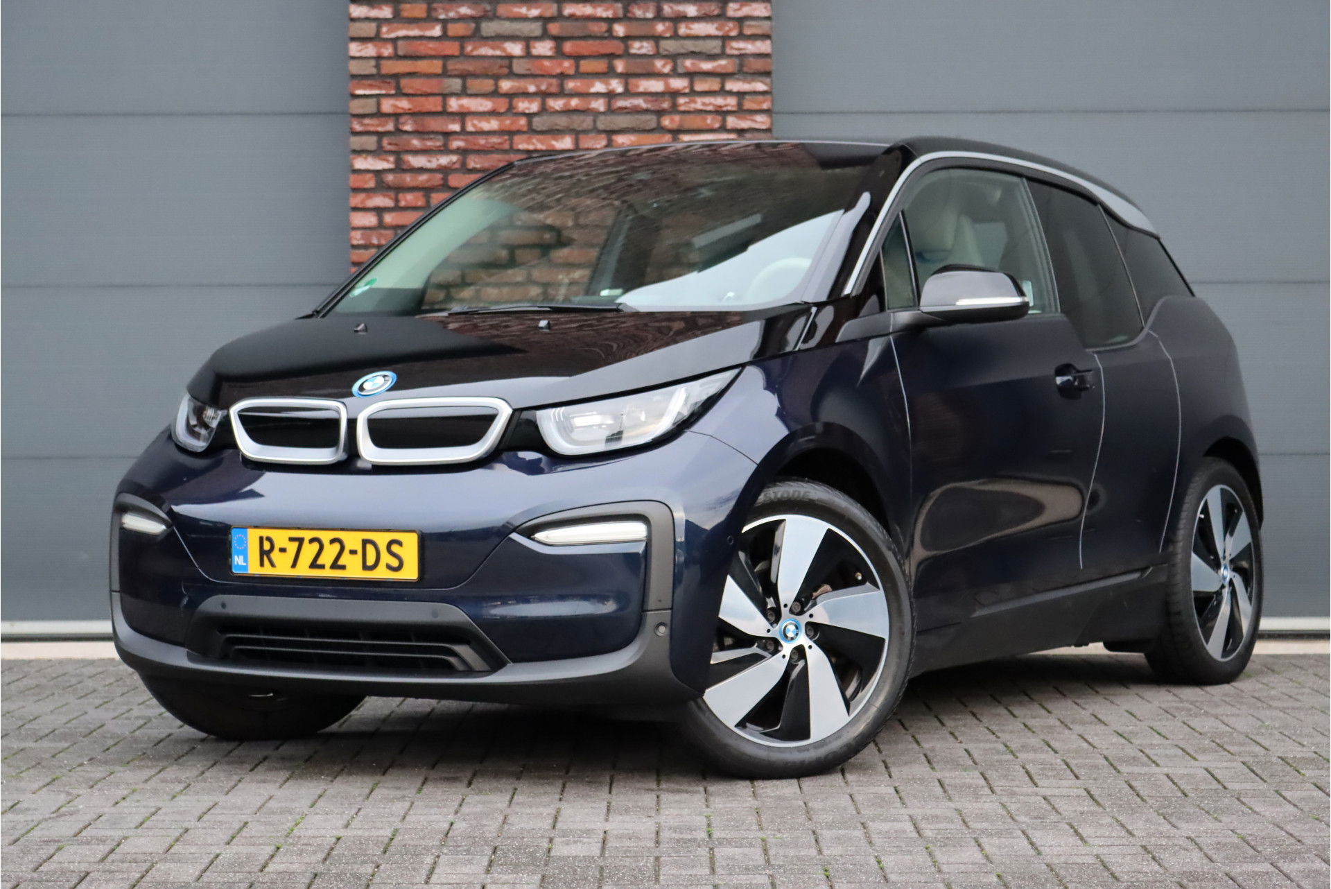 Foto van BMW i3