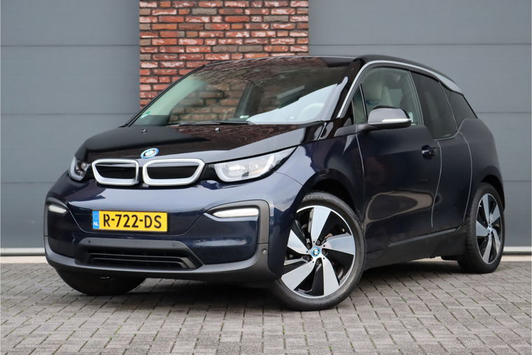 Foto van BMW i3