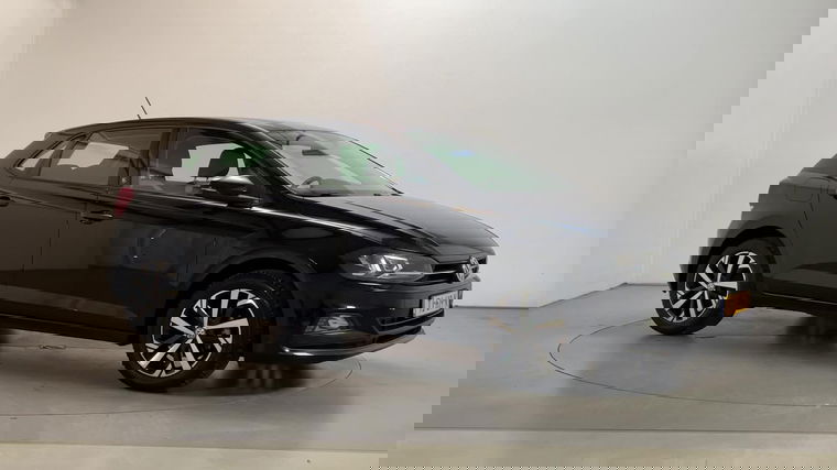 Foto van Volkswagen Polo