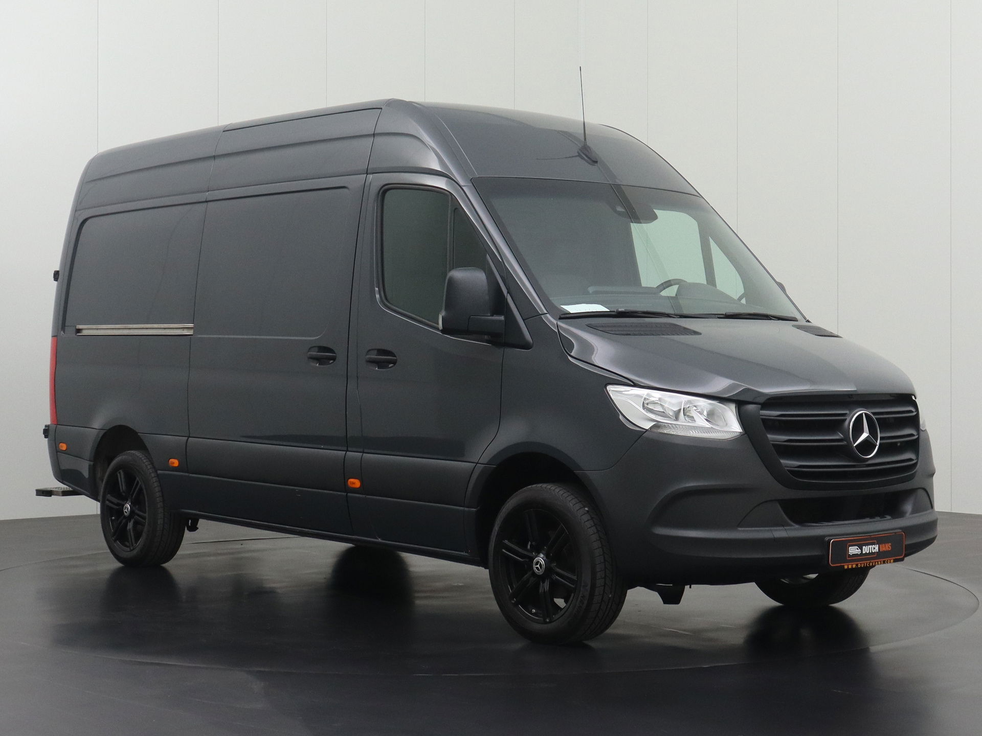 Foto van Mercedes-Benz Sprinter