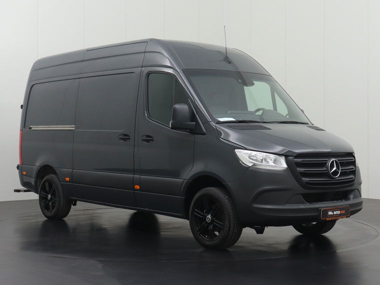 Foto van Mercedes-Benz Sprinter