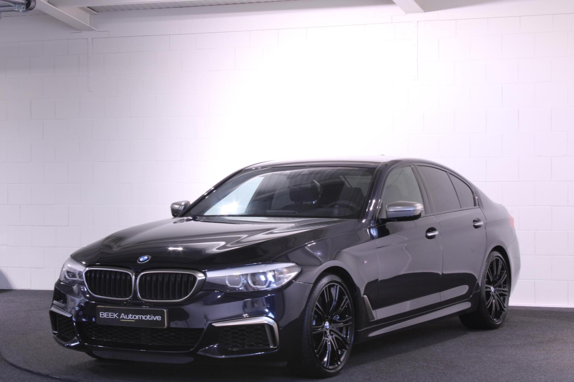 Foto van BMW 5 Serie