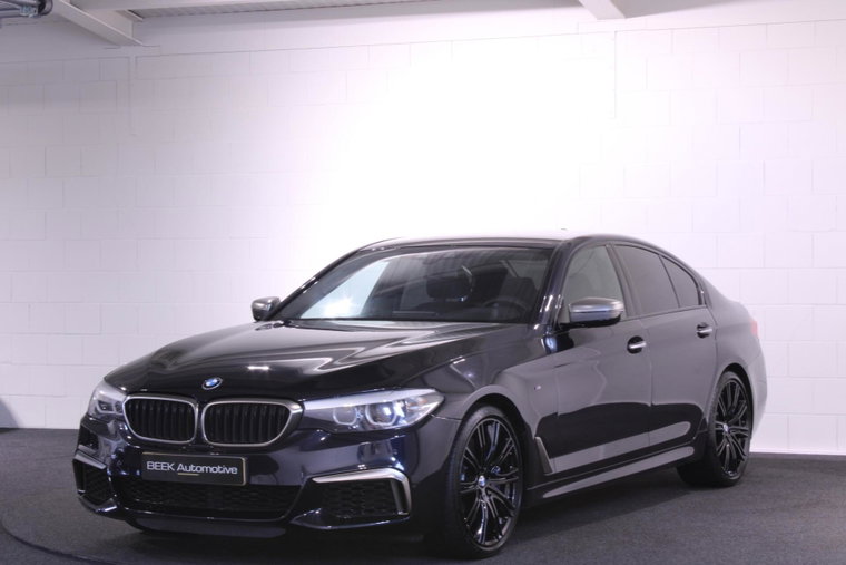 Foto van BMW 5 Serie