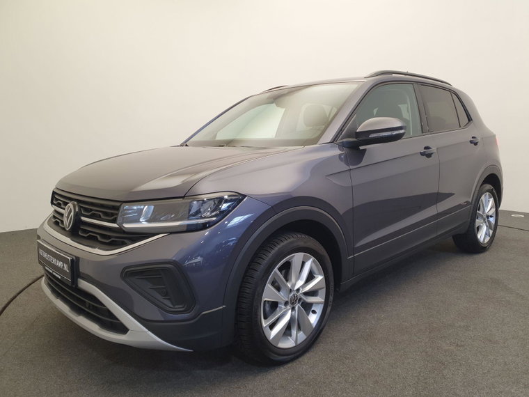Foto van Volkswagen T-Cross