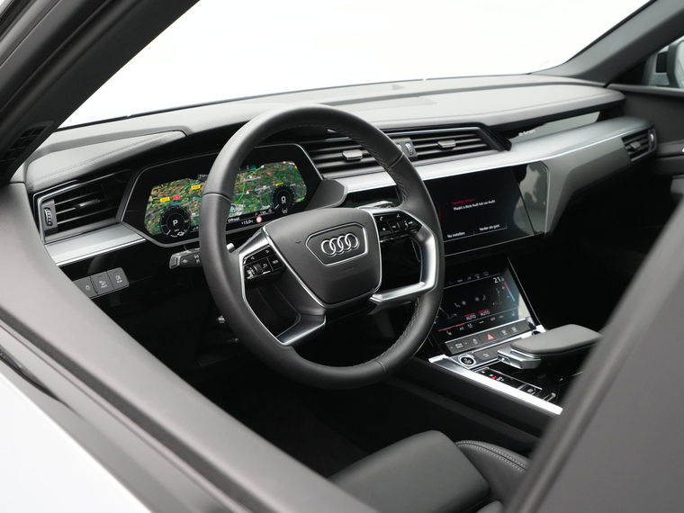 Audi Q8 e-tron