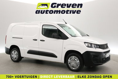 Foto van Peugeot Partner
