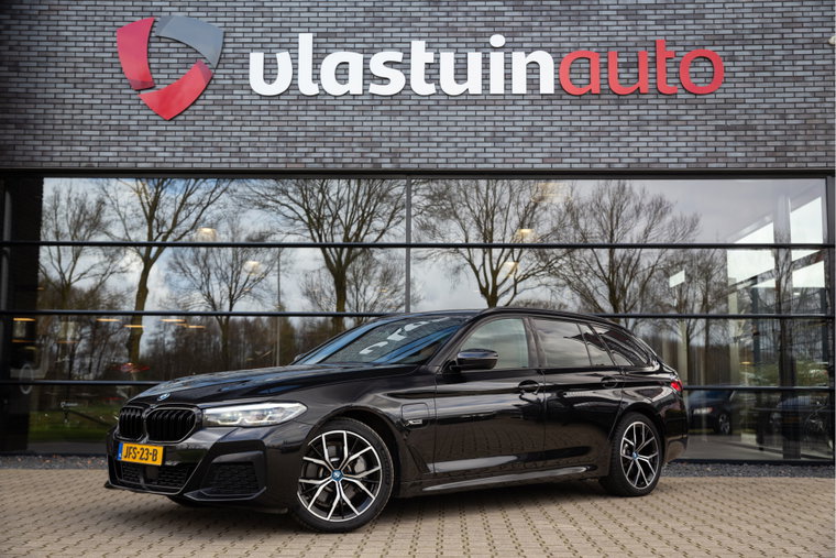 Foto van BMW 5 Serie