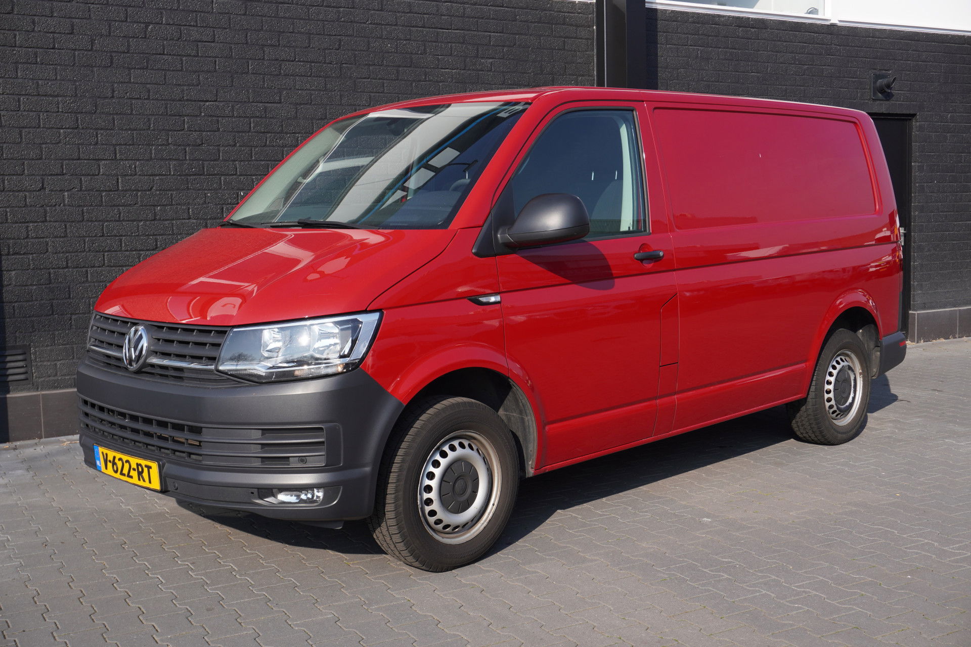 Foto van Volkswagen Transporter