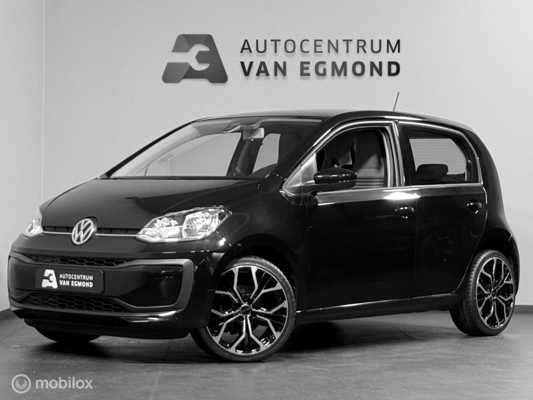 Foto van Volkswagen up!