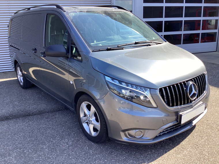 Foto van Mercedes-Benz Vito