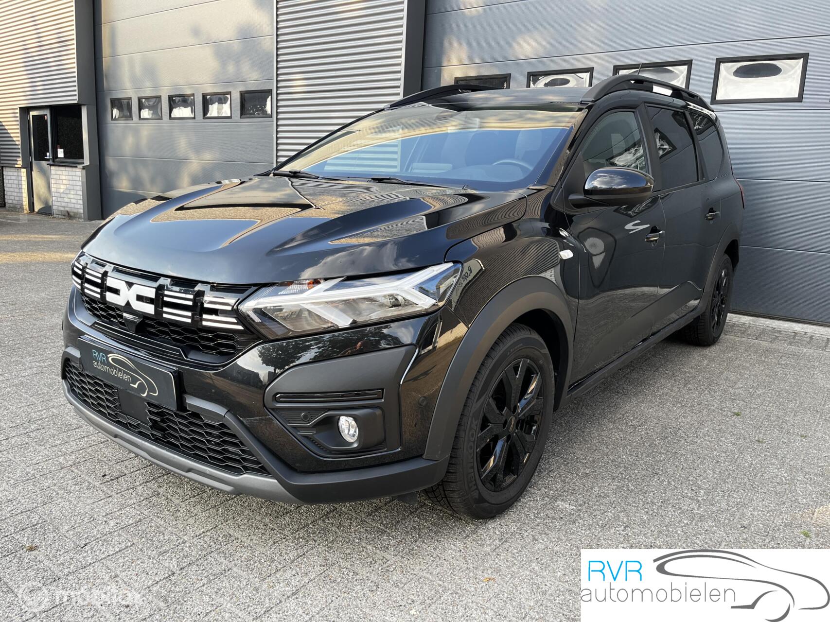 Foto van Dacia Jogger