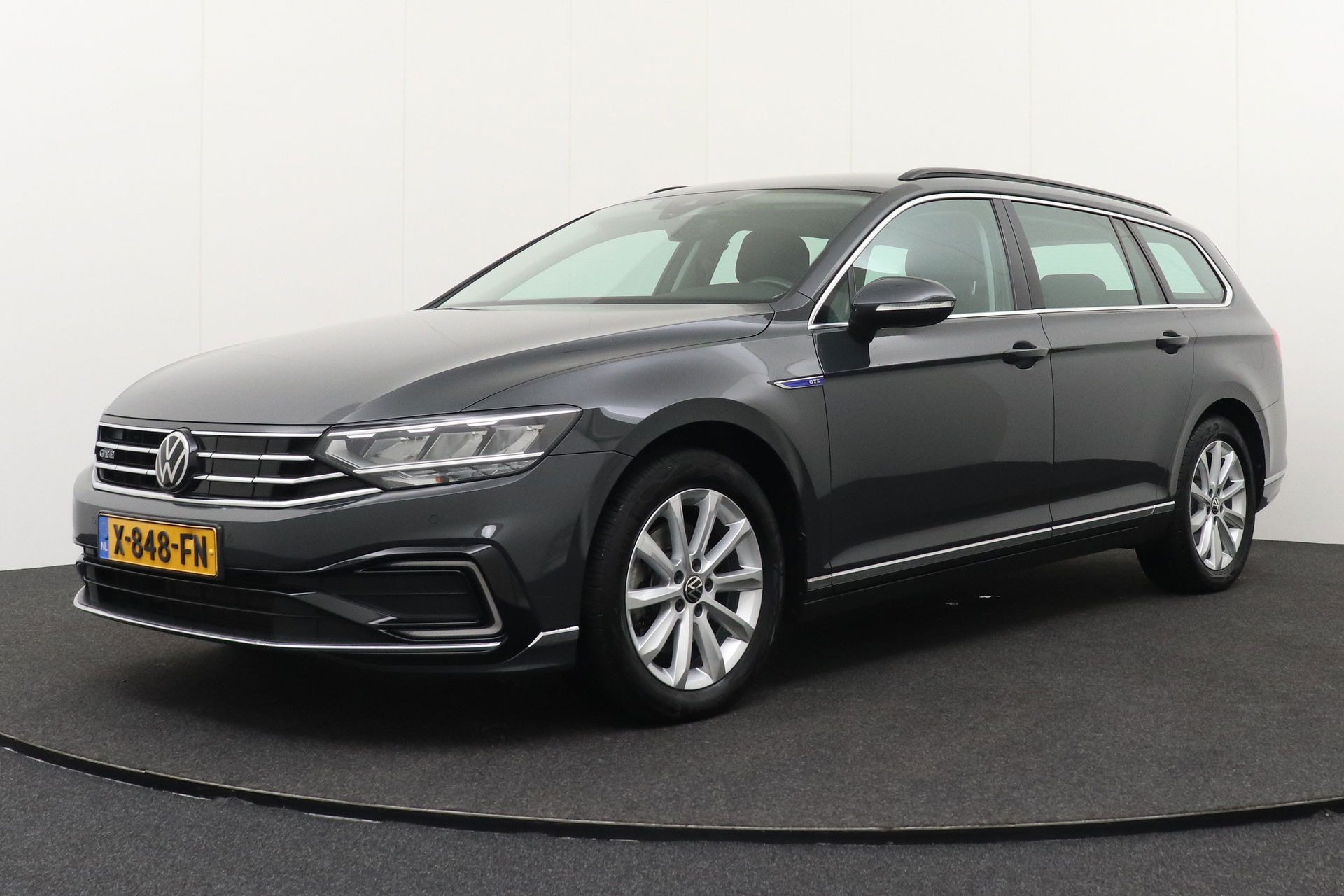 Foto van Volkswagen Passat