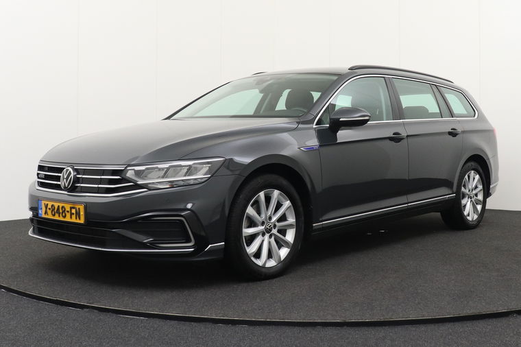 Foto van Volkswagen Passat
