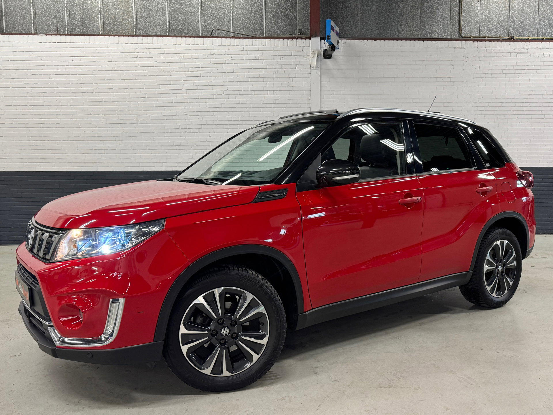 Foto van Suzuki Vitara