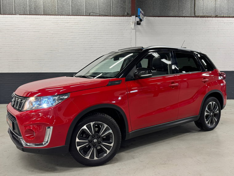 Foto van Suzuki Vitara