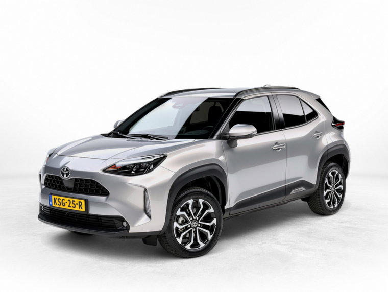 Toyota Yaris Cross foto 1