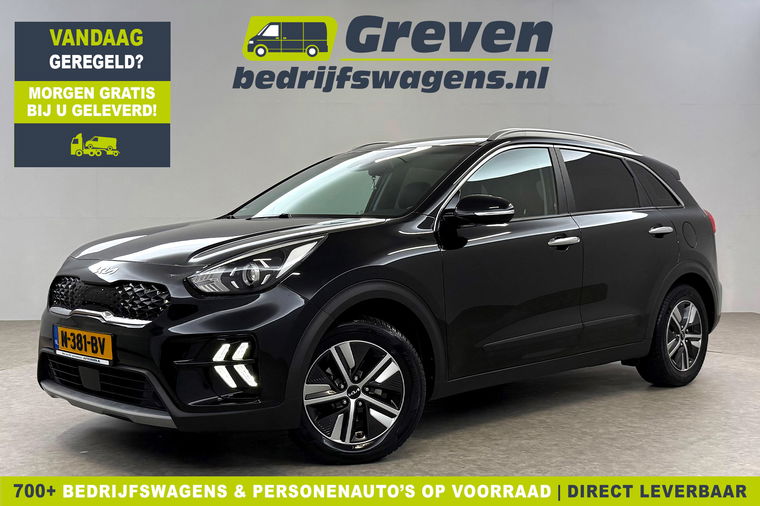 Foto van Kia Niro