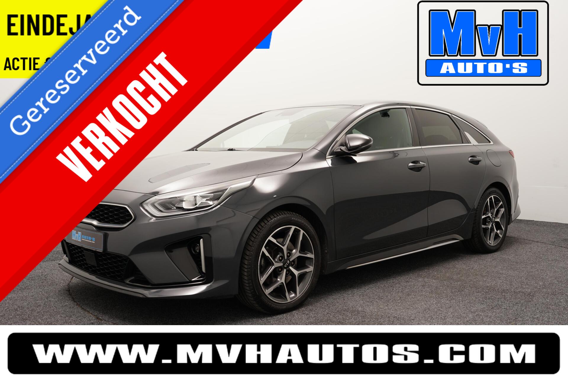 Foto van Kia ProCeed