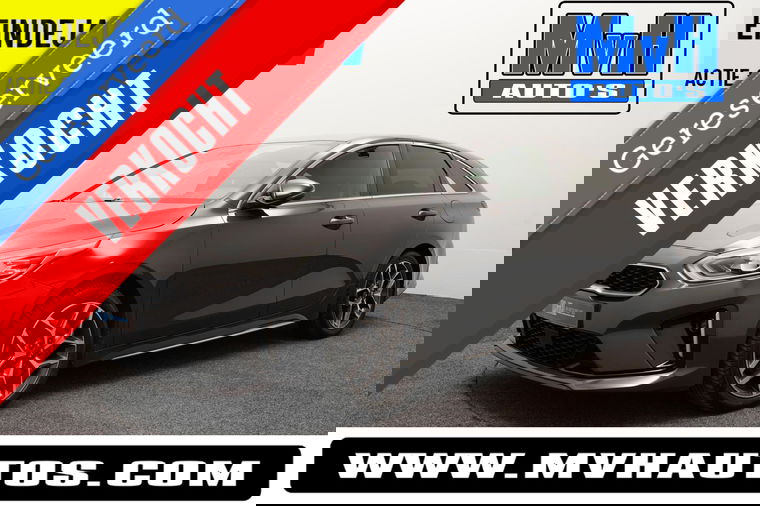 Foto van Kia ProCeed