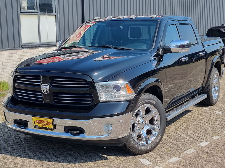 Foto van Dodge Ram