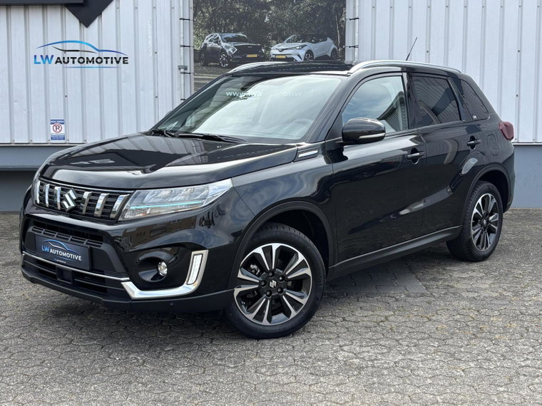Foto van Suzuki Vitara