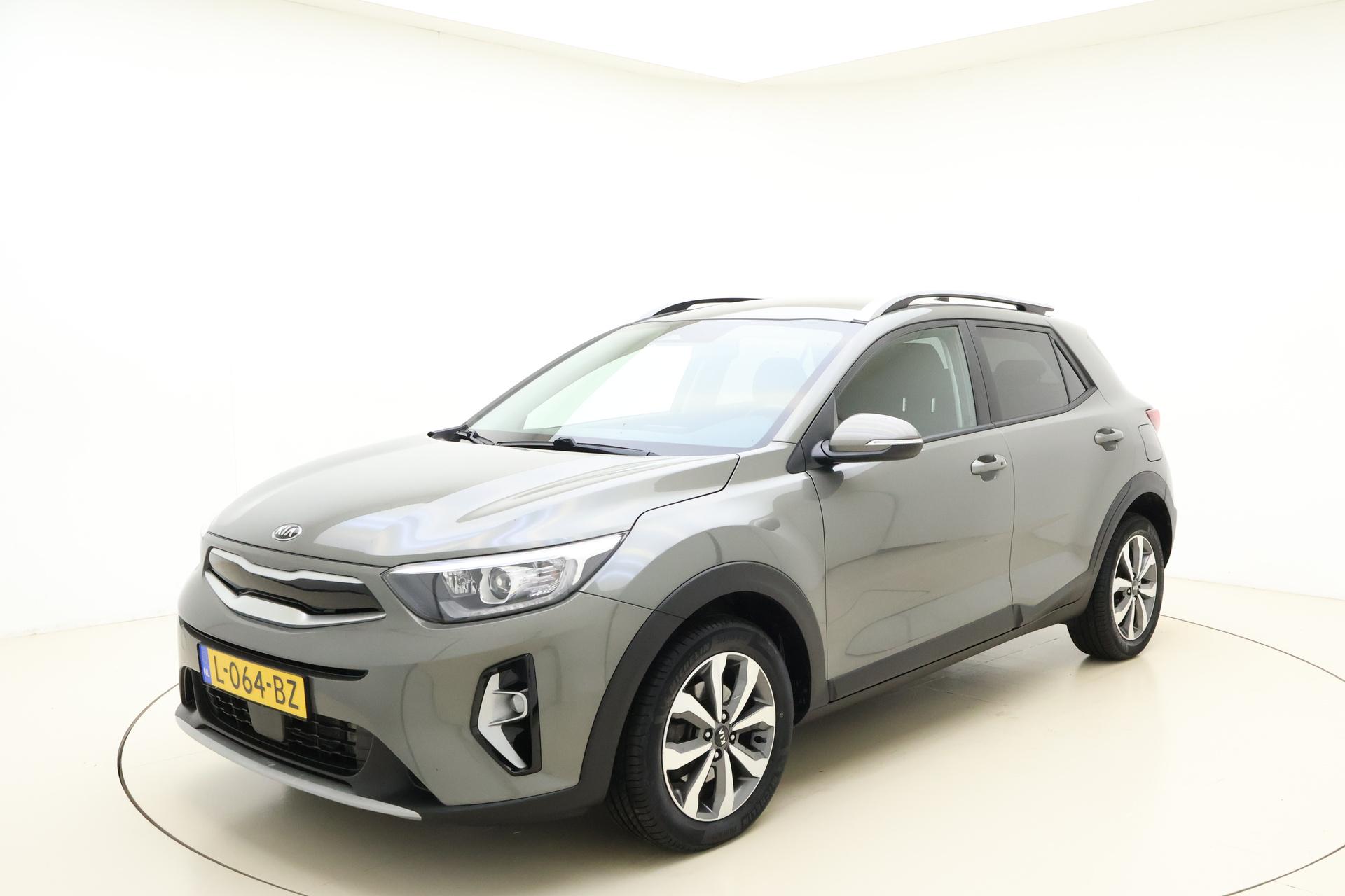 Foto van Kia Stonic