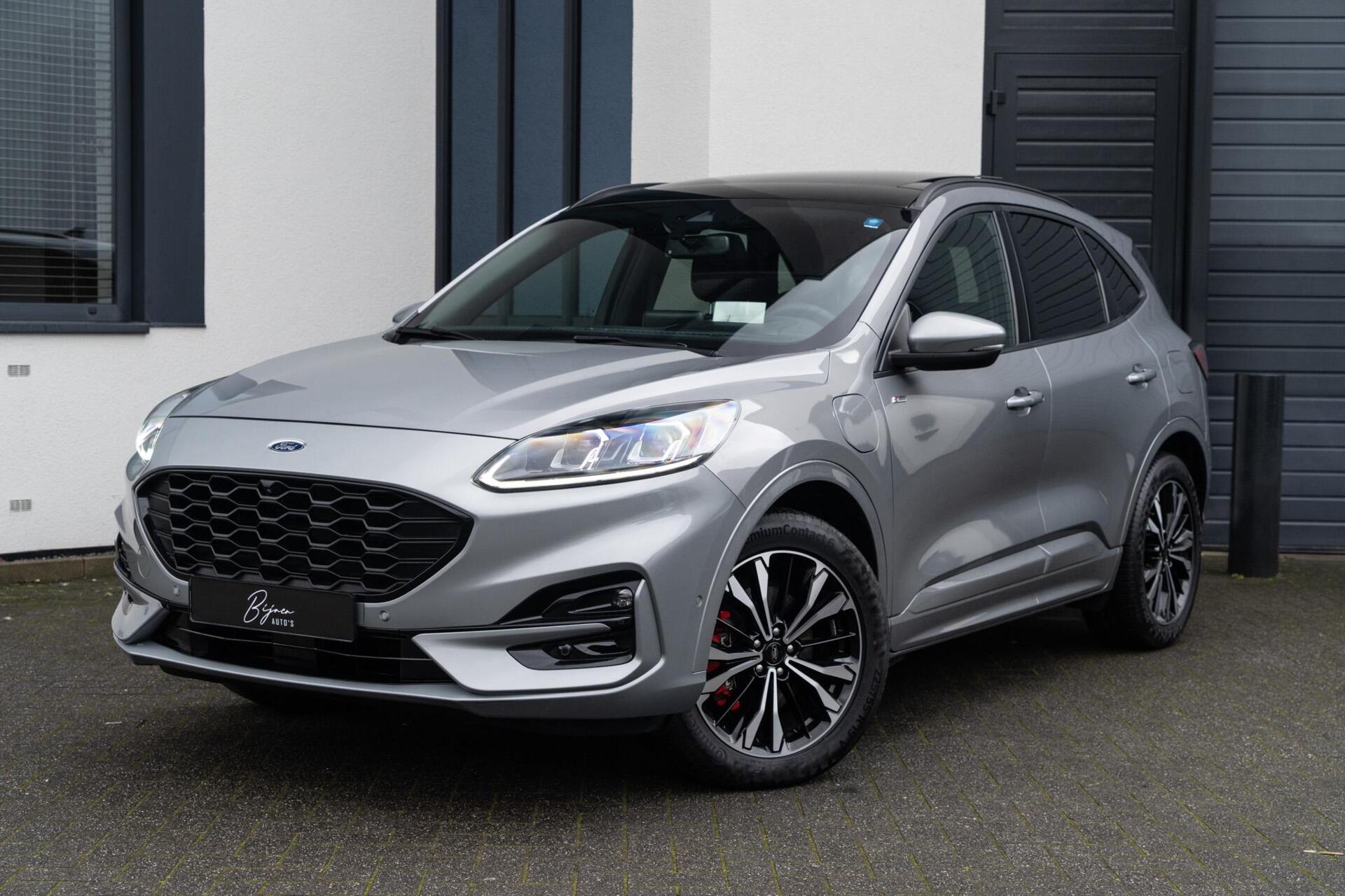 Foto van Ford Kuga