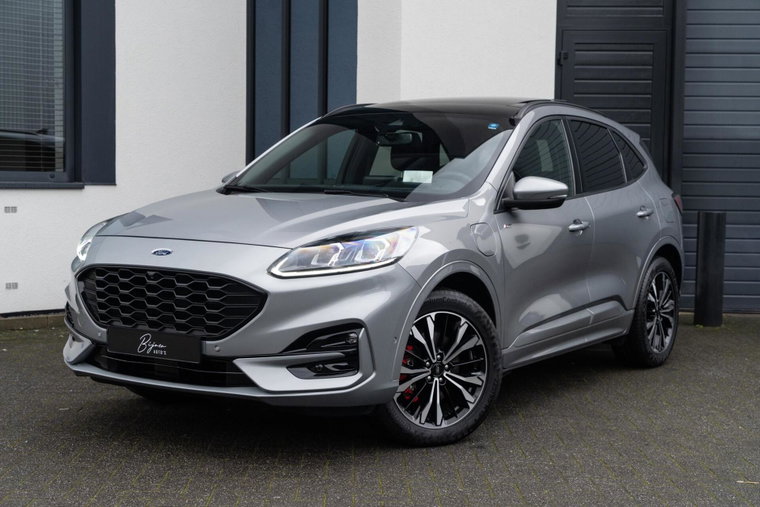 Foto van Ford Kuga
